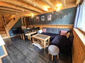 Résidence Campanules - Ski aux pieds, appartement tout en bois au coeur des Ménuires MAE-9071